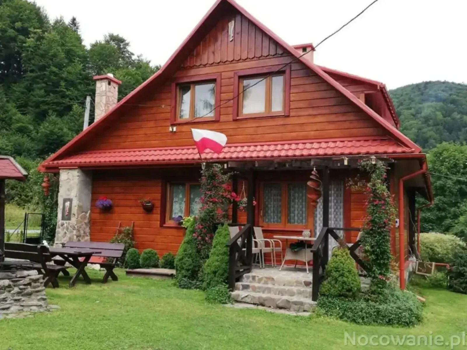 Fajne miejsce Liszna