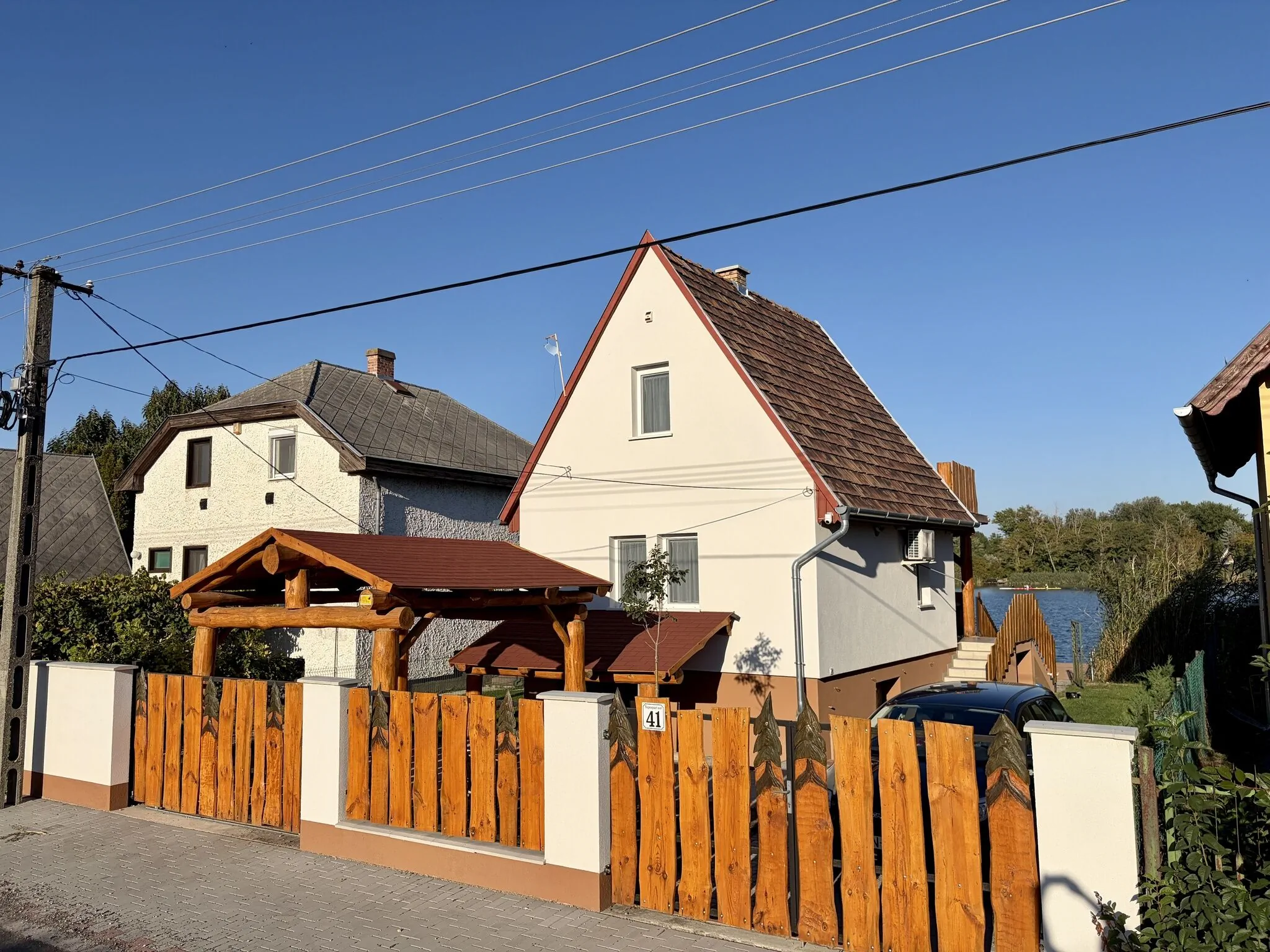 RSD Fenyőpart Vendégház Szigetbecse