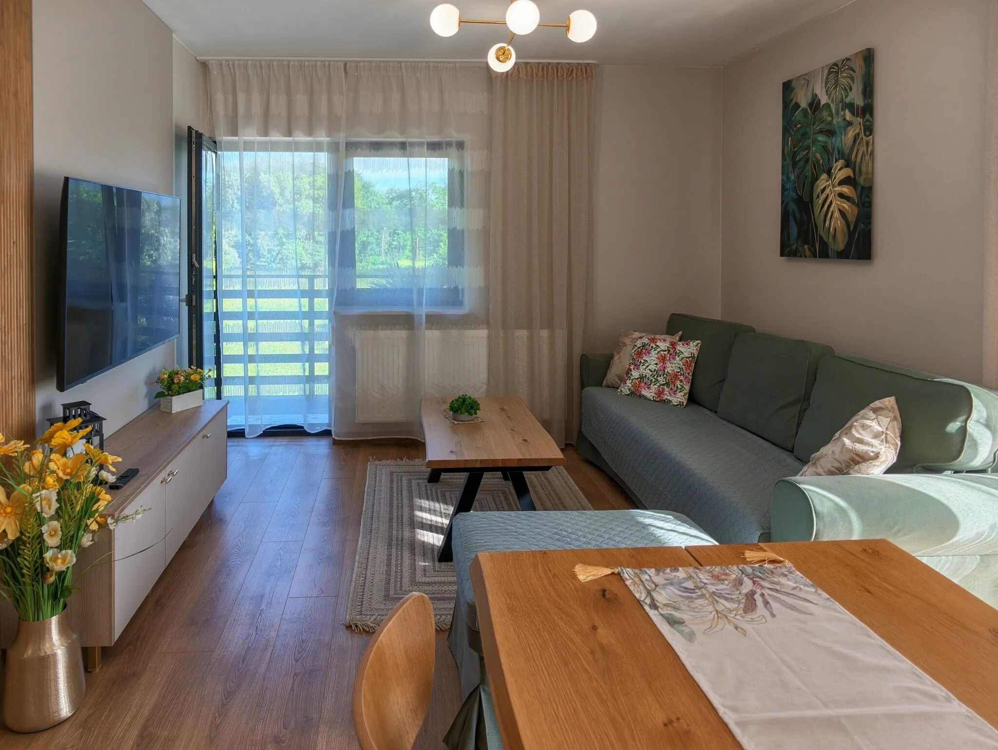 Apartamenty Olszynka - Szmaragd Górki Wielkie