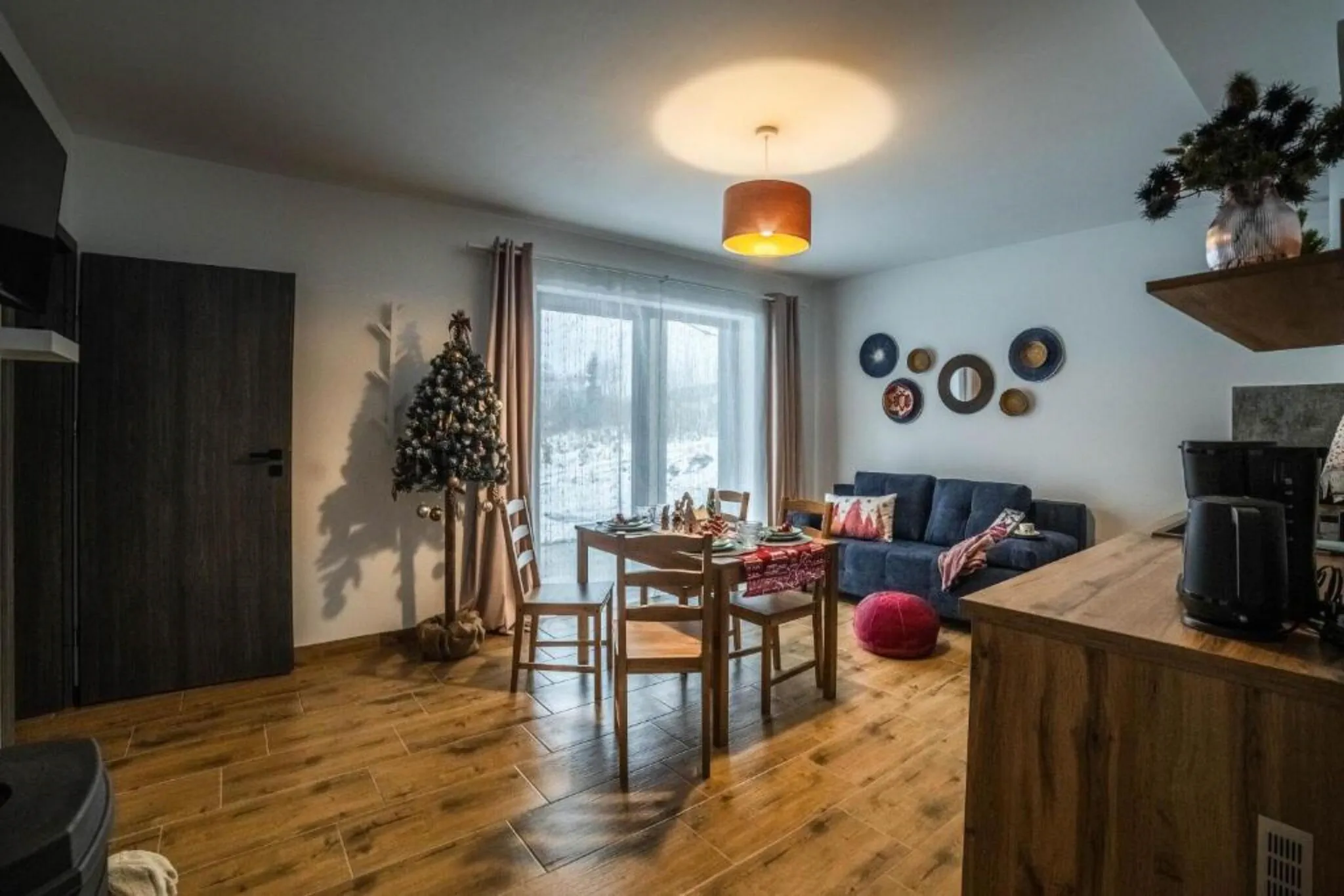 Apartamenty Beskidy Tylicz