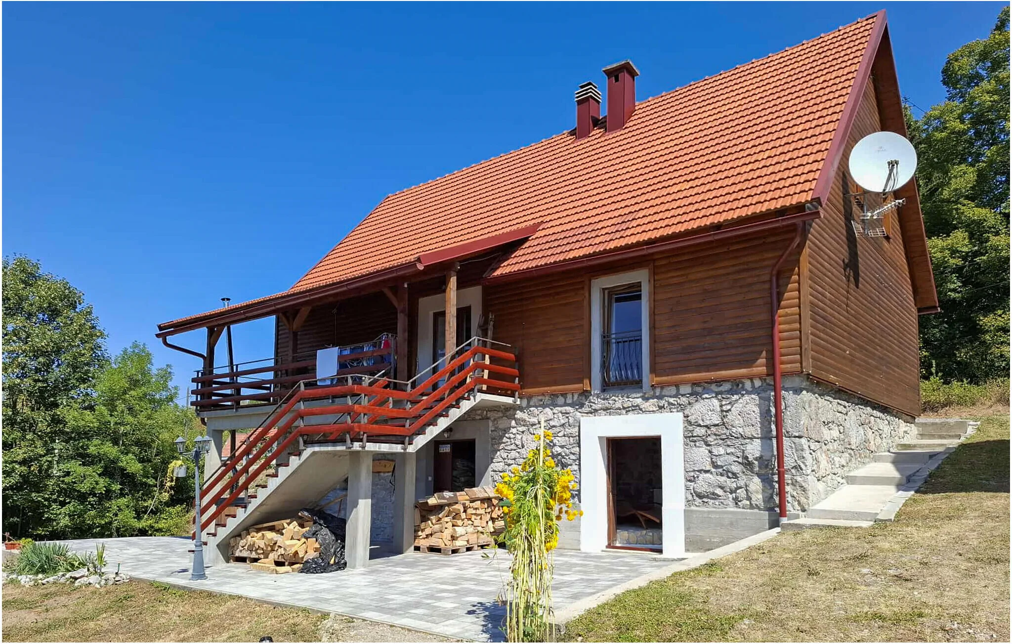 Vendégház Brod Moravice - CKB454