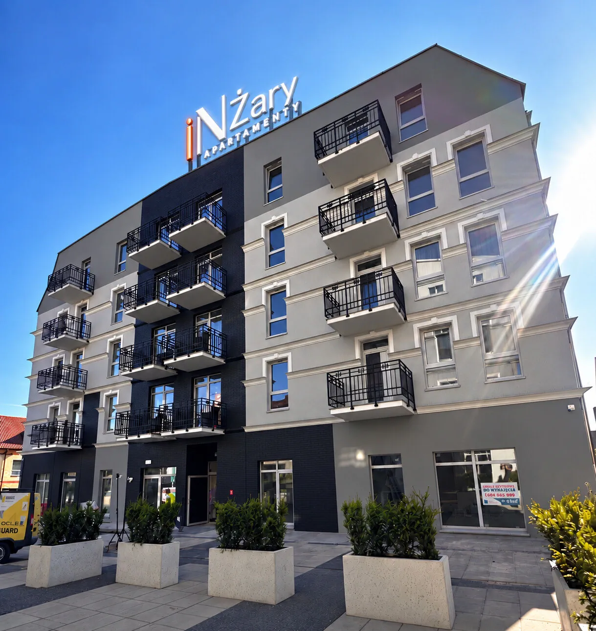 Apartamenty iN Żary