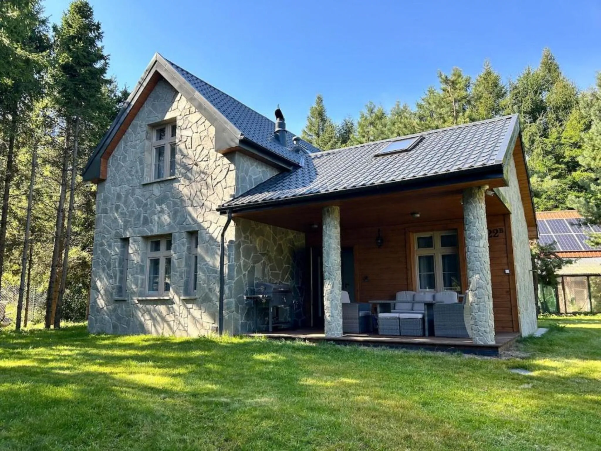 Zacisze Skalnych Domków Domek Owady Michalin