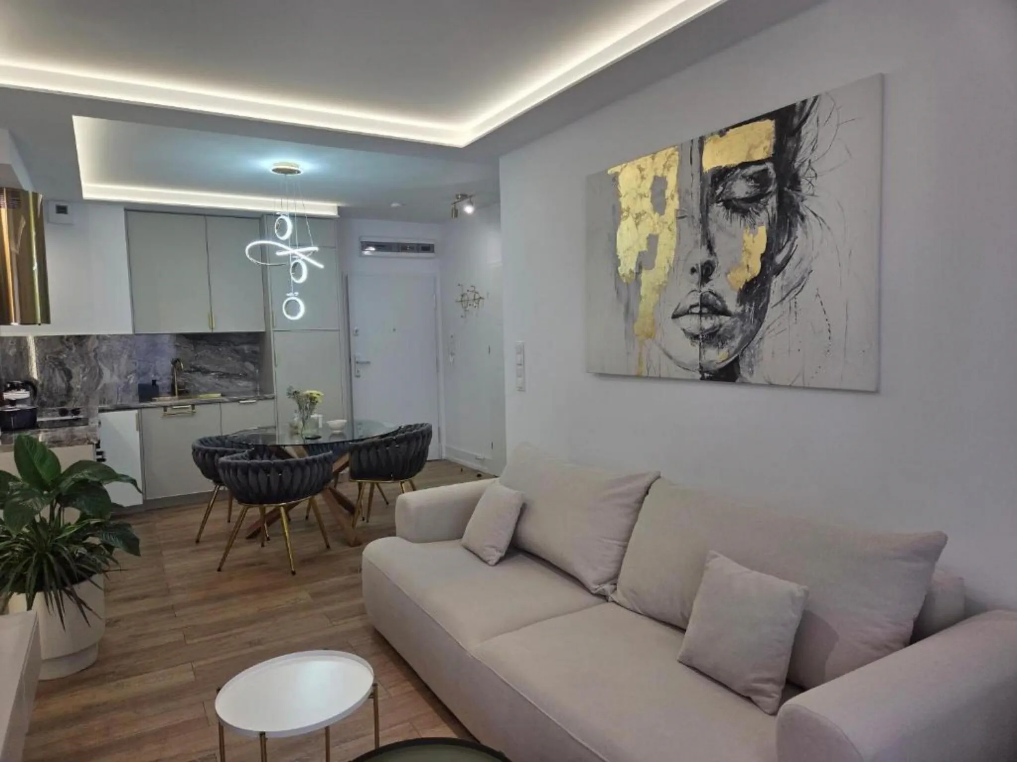 Apartament Kwiatowy DeLux Sanok