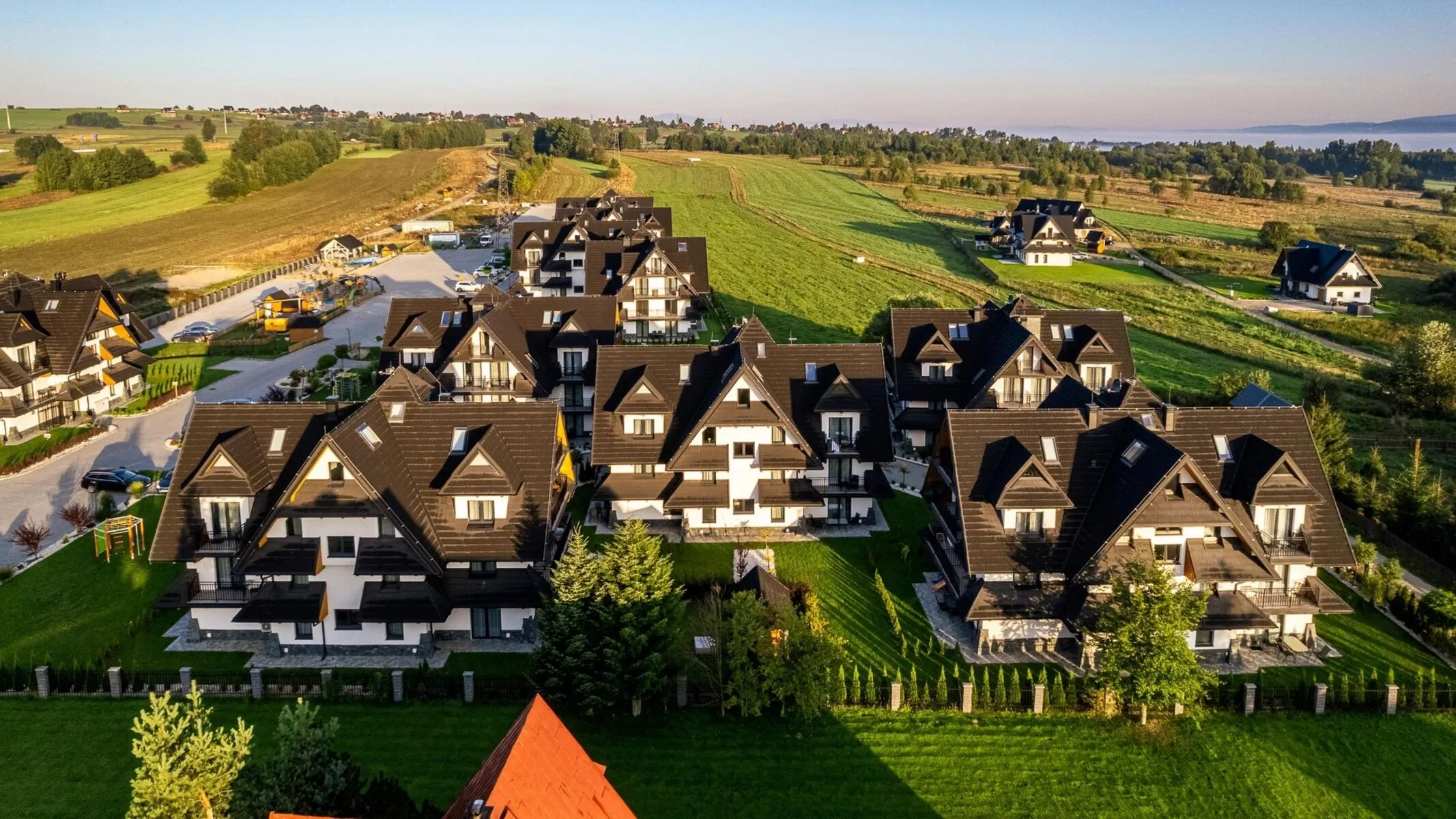 Apartamenty Sun&Snow Resorts L Białka Tatrzańska