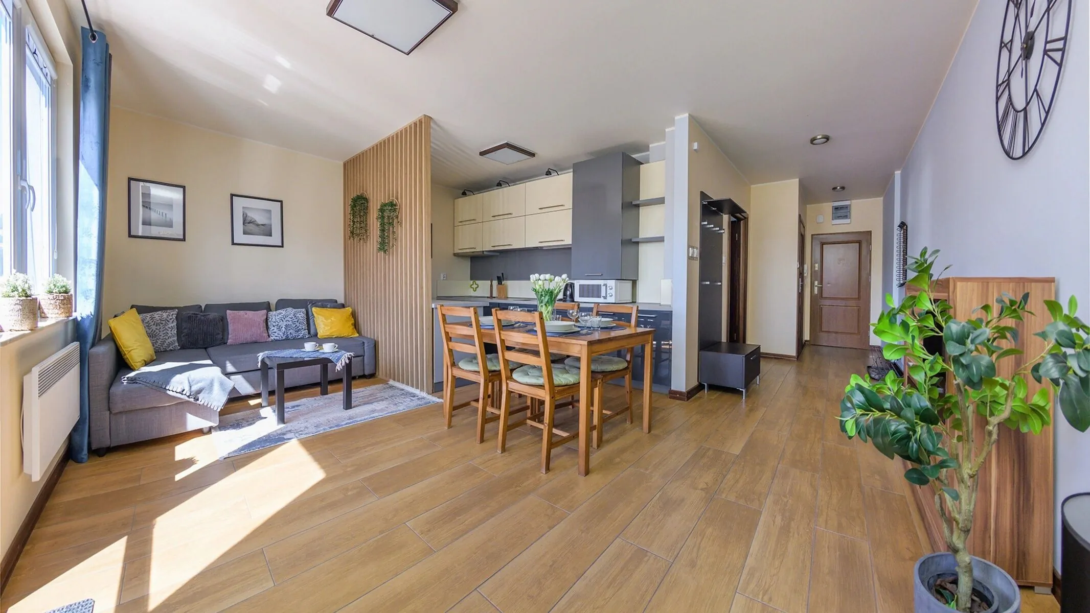 Apartamenty Sun & Snow Niska 10 Krynica Morska