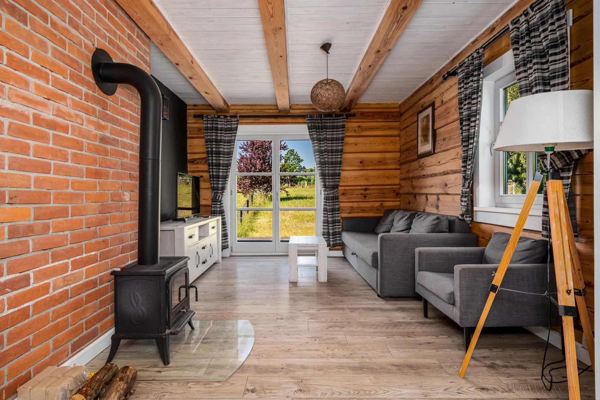 Apartamenty Sun & Snow Szelągówka Domki Mrągowo