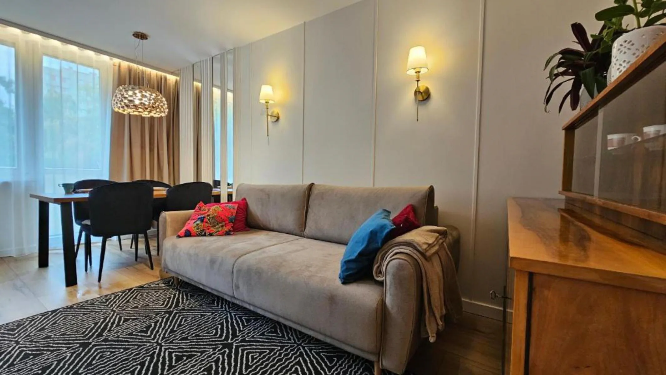 Apartament Metro Warszawa
