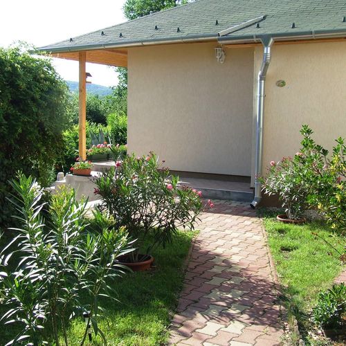 kerti apartman