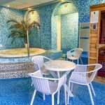 Wellness részleg, relaxáció