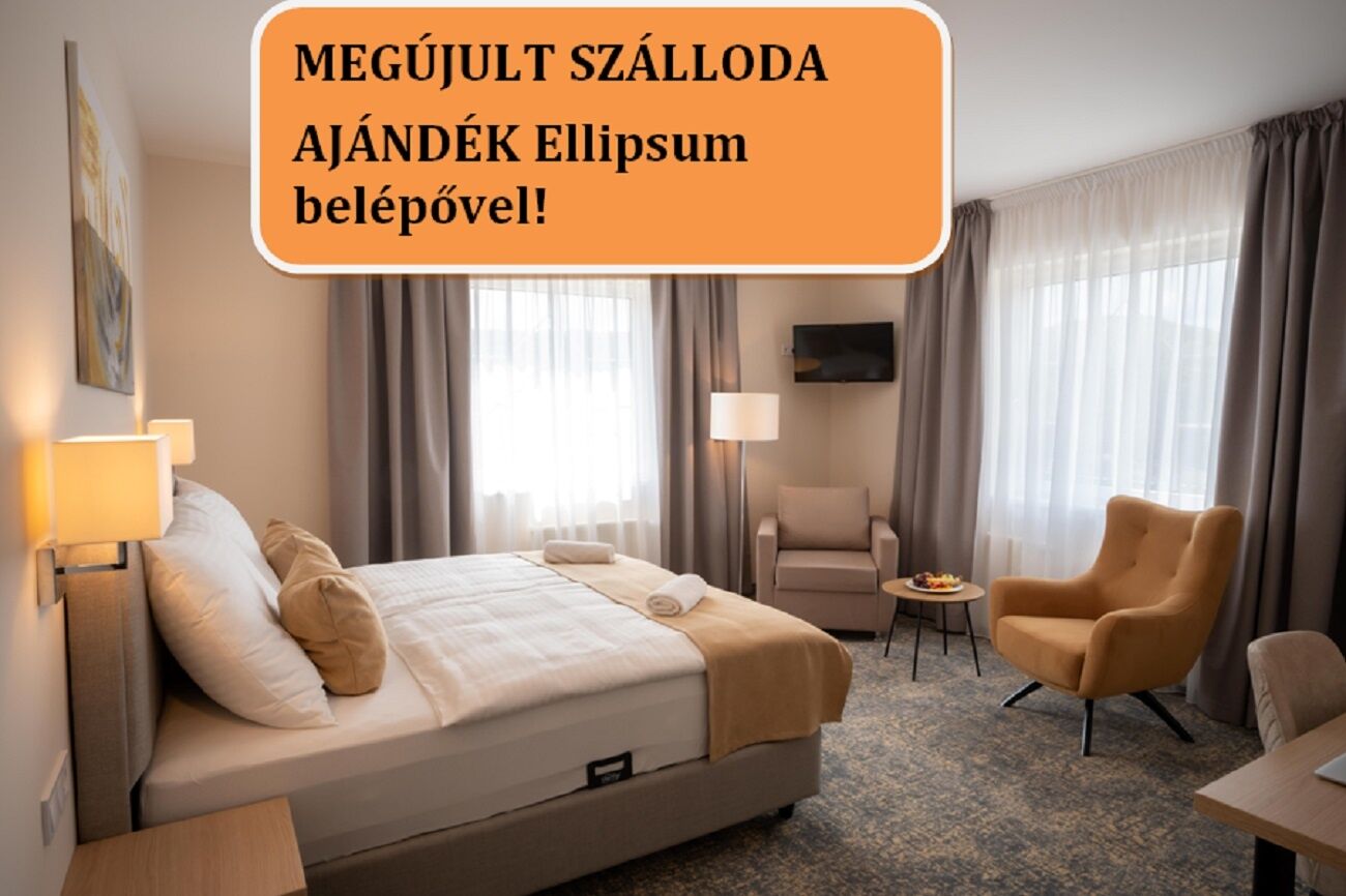 Kikelet Club Hotel Miskolctapolca