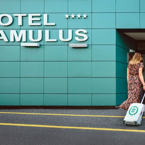Hotel Famulus Győr
