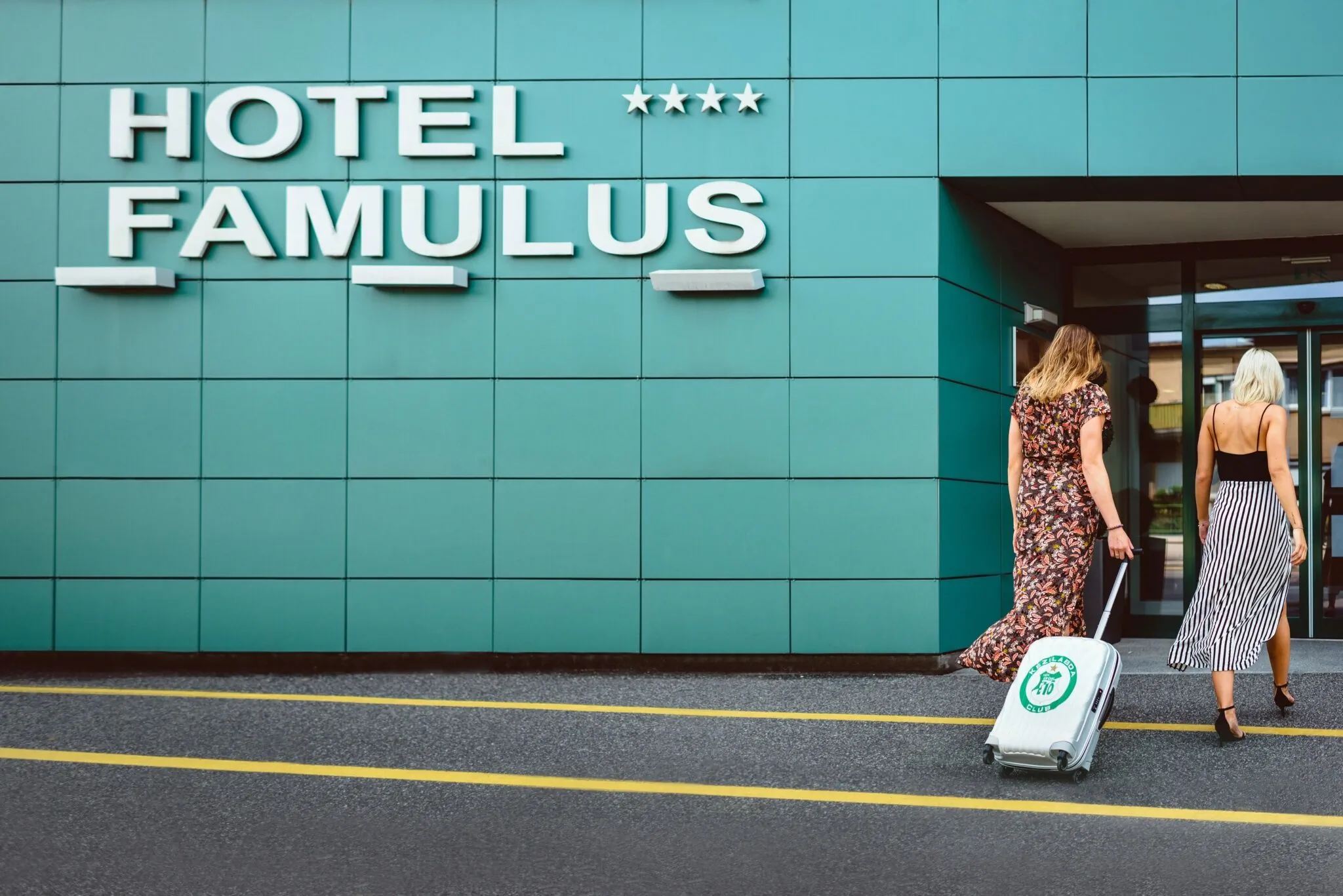 Hotel Famulus Győr