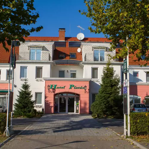 Hotel Platán Debrecen 002 kép