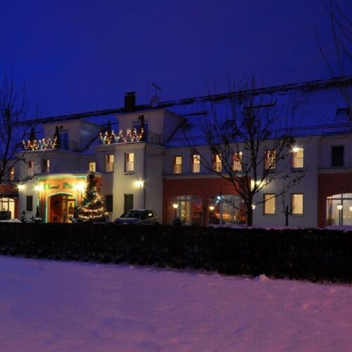 Hotel Platán