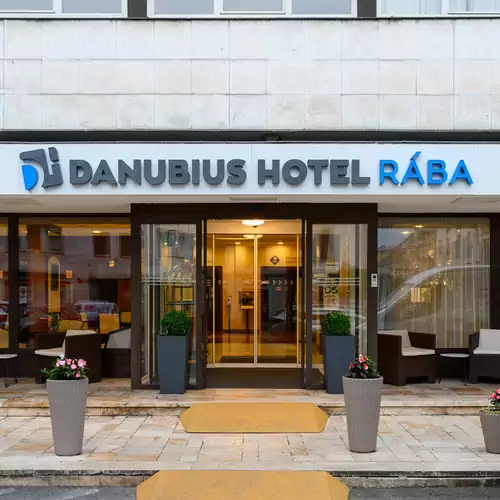 Danubius Hotel Rába Győr 007 kép