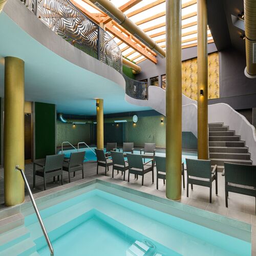 Park Hotel Ambrózia Hajdúszoboszló