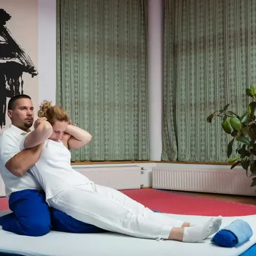 Tradicionalis Yumeiho kezel&eacute;s a h&aacute;zban 