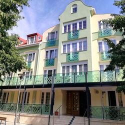 Hotel Erzsébet Hévíz