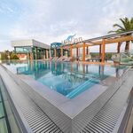 Wellness section, relaxation