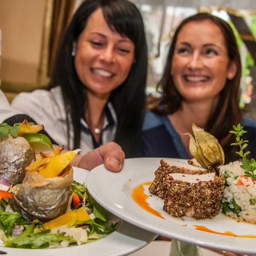 Gourmet &eacute;telek