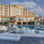 Wellness részleg, relaxáció