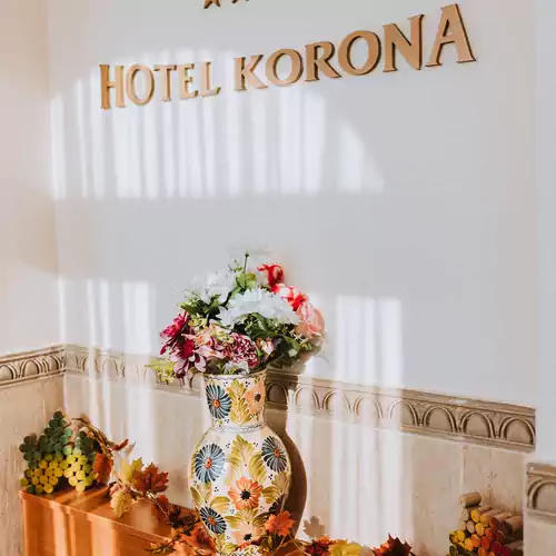 Hotel Korona Wellness Rendezvény & Borszálloda Eger 007 kép