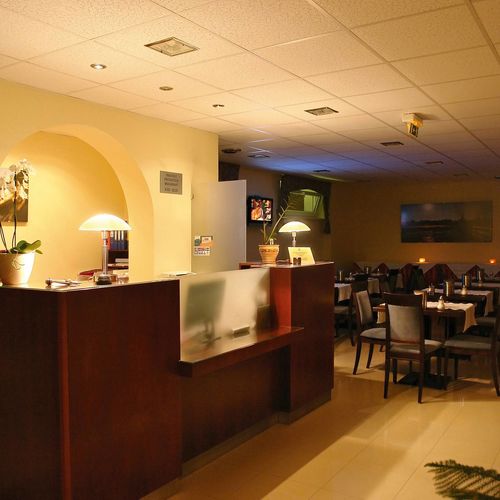 Prestige Ház recepció