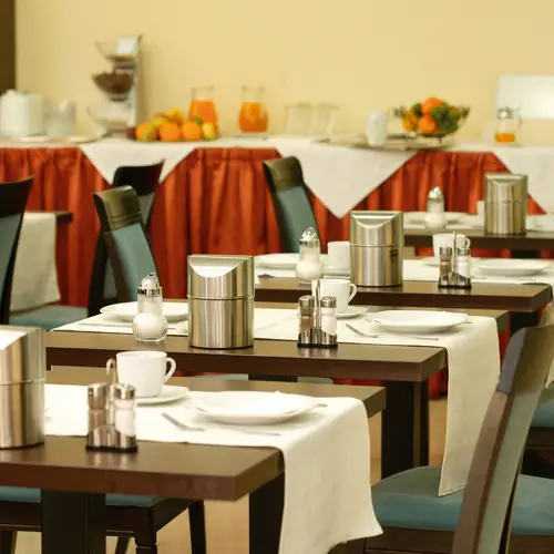 Prestige H&aacute;z reggeliző