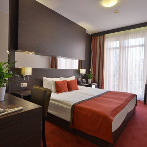 Hotel City Inn Budapest