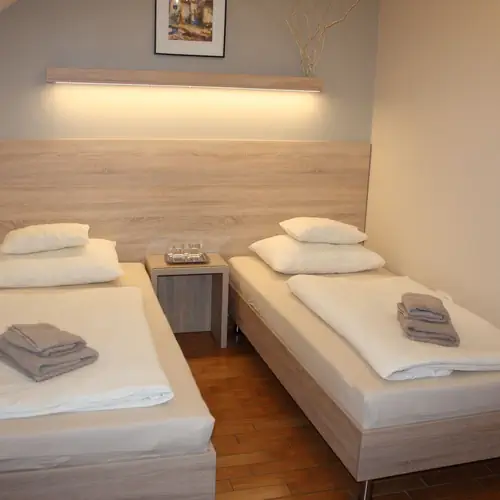 Superior 2 &aacute;gyas szoba