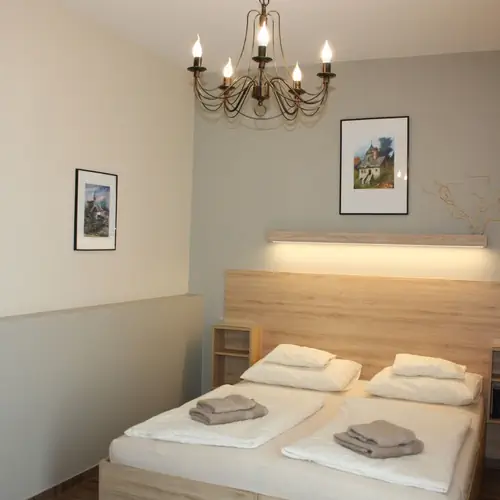 Superior 2 &aacute;gyas szoba erk&eacute;llyel