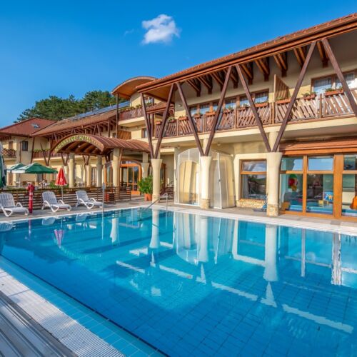 Szalajka Liget Hotel és Apartmanházak Szilvásvárad