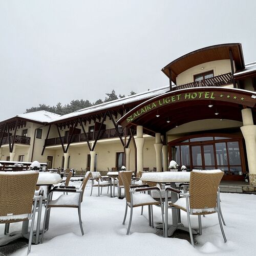 Szalajka Liget Hotel és Apartmanházak Szilvásvárad