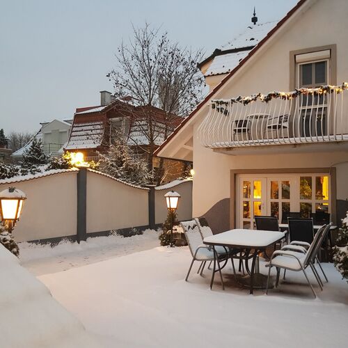 Passzió Panzió Budapest