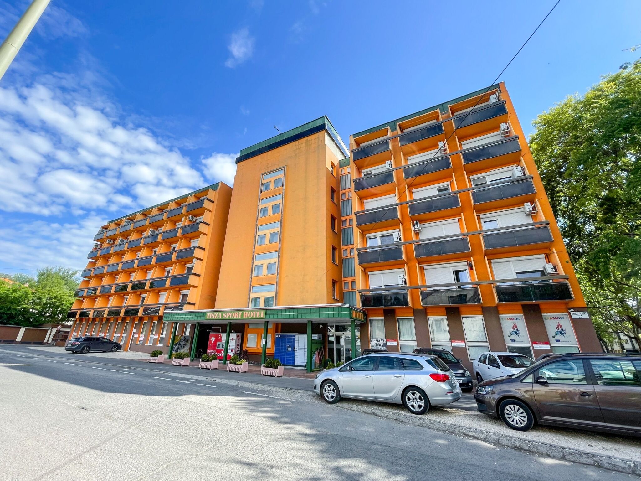 Tisza Sport Hotel Szeged