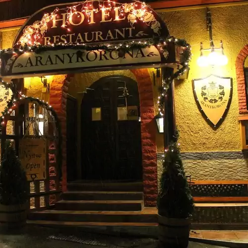 Aranykorona Hotel - Történelmi Étterem és Látványpince Miskolc 027 kép