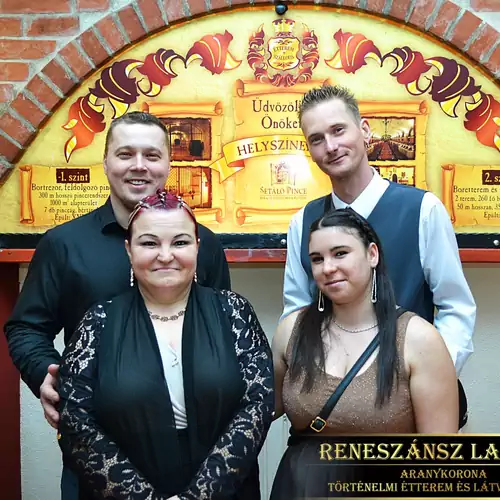Aranykorona Hotel - Történelmi Étterem és Látványpince Miskolc 050 kép