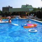 Wellness részleg, relaxáció