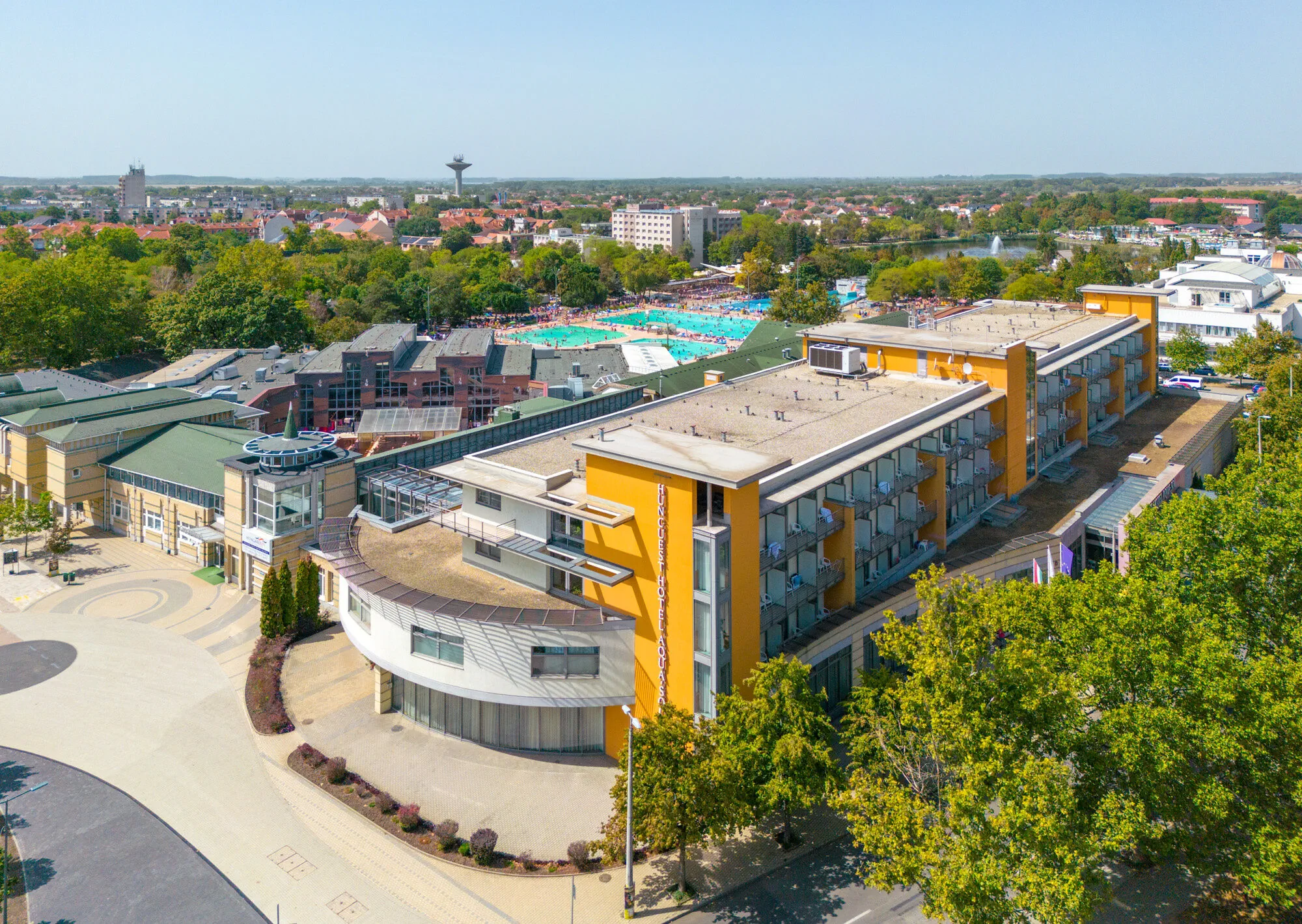 Hunguest Hotel Aqua Sol Hajdúszoboszló