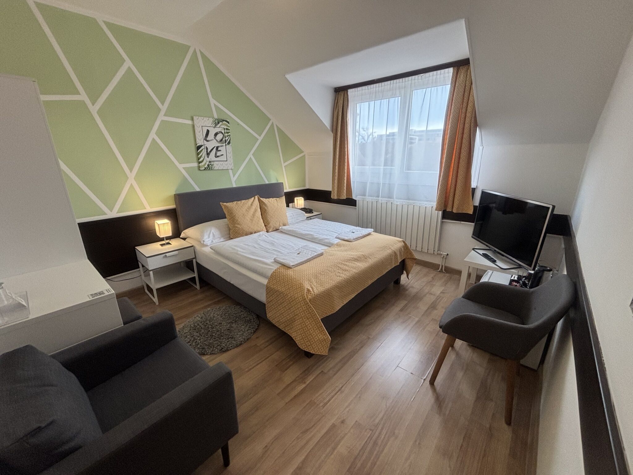 Hotel Gloria Budapest City Center Budapest