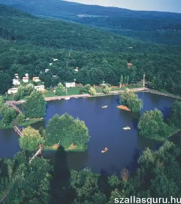 Mátra Tábor Sástó