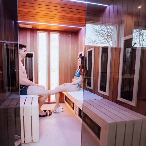 Wellness r&eacute;szleg