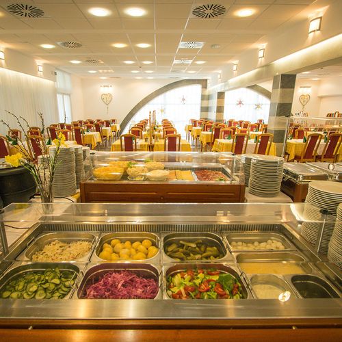 Hotel Panoráma Balatongyörök ★★★ 3