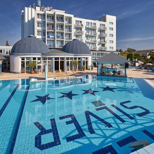 Hotel Silver Hajdúszoboszló