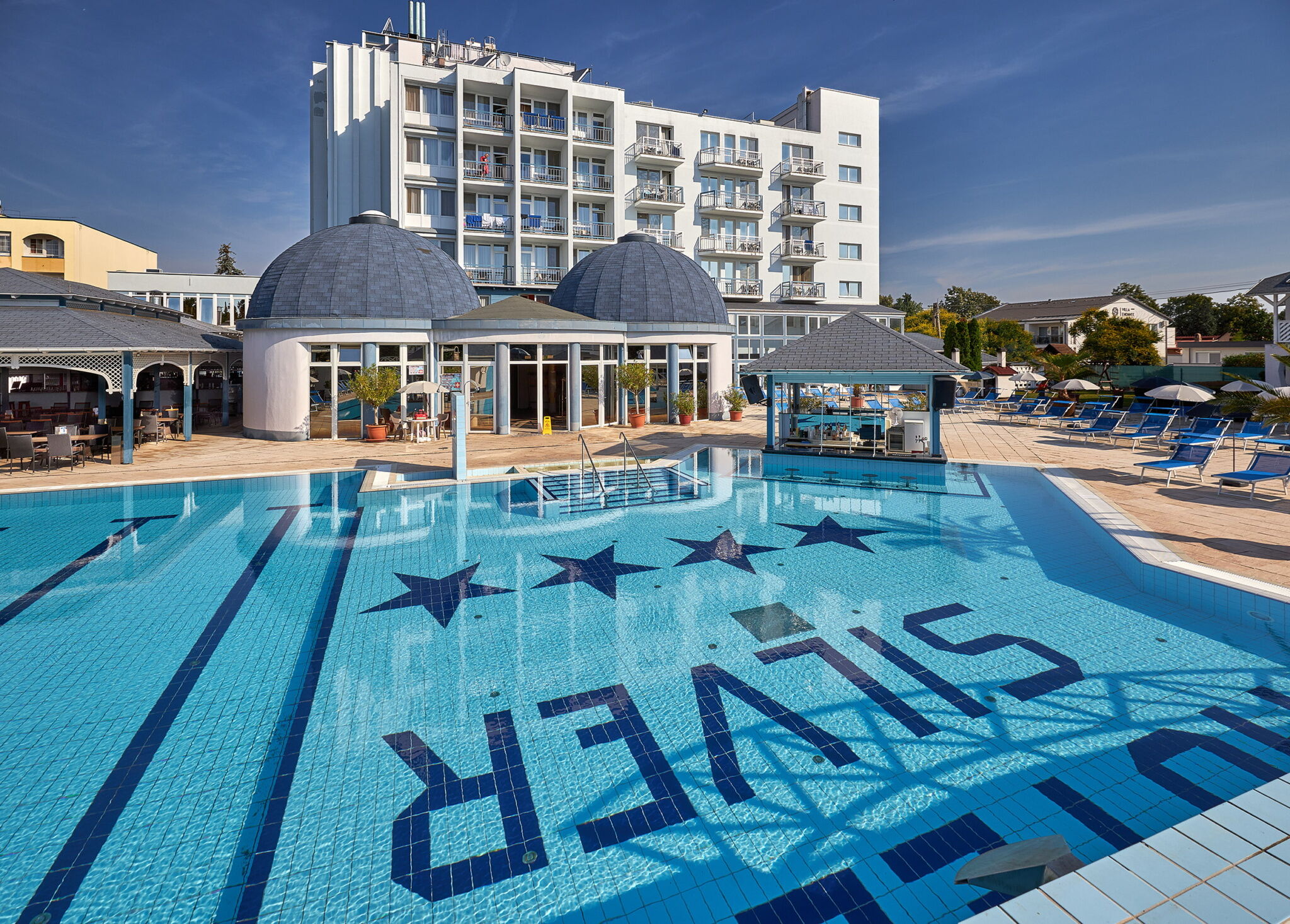Hotel Silver Hajdúszoboszló