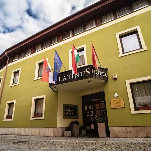 Hotel Palatinus Sopron ****