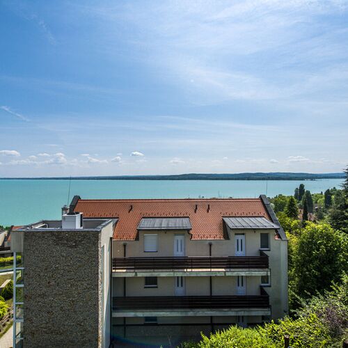 Echo Residence All Suite Hotel Tihany  3