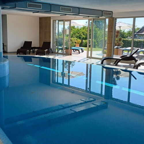 Echo Residence All Suite Hotel Tihany  2