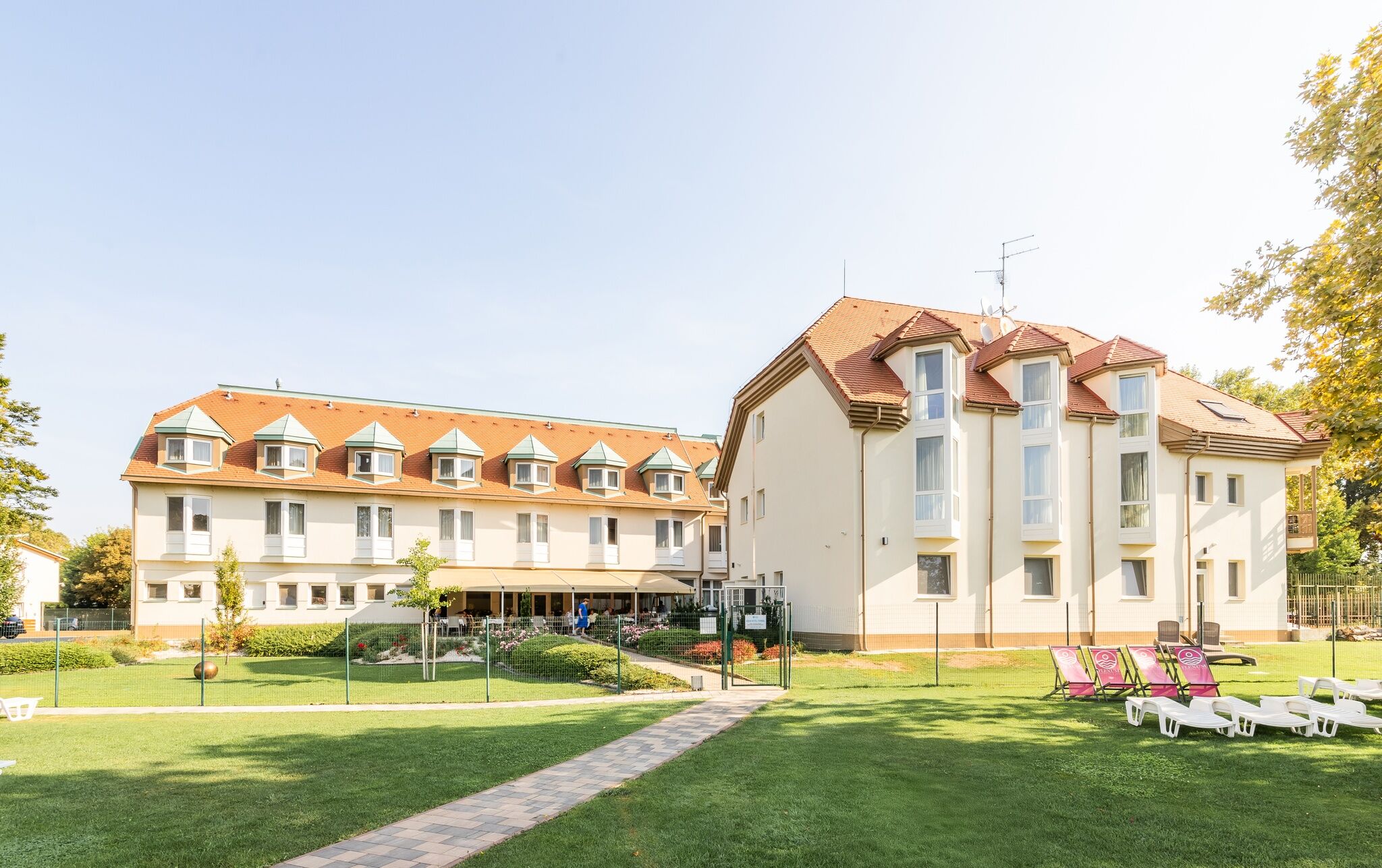 Aqua Hotel Termál Mosonmagyaróvár